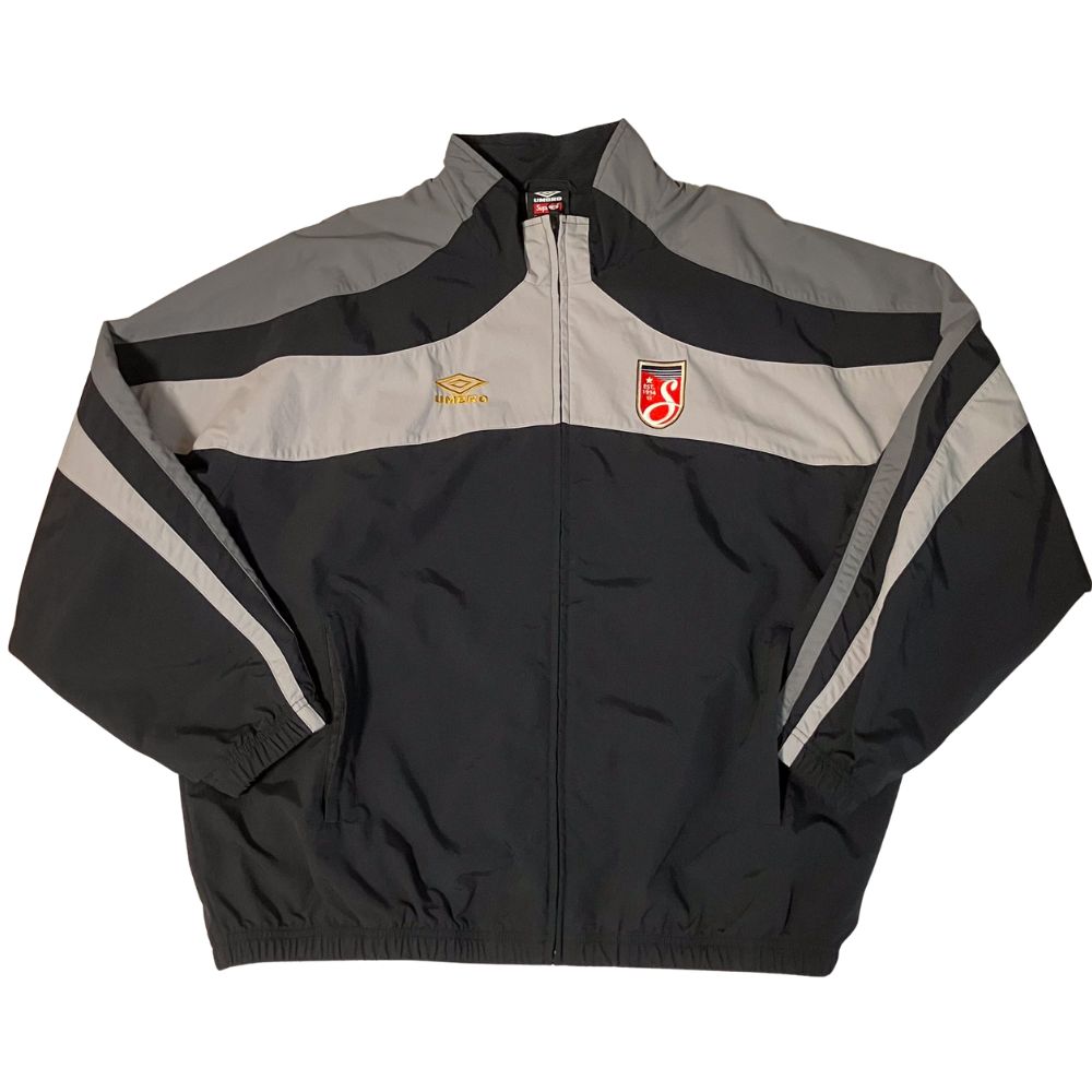 希少XL】Supreme × Umbro Track Jacket 