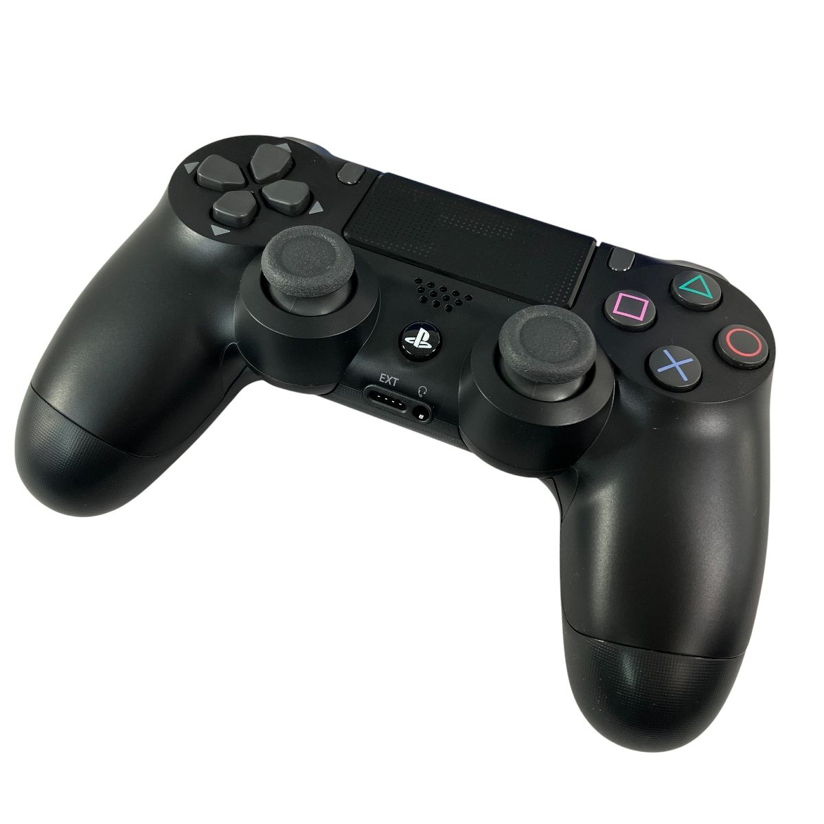 PS 4 Jet Black CUH ZCT 2 J デュアルショック4 ジェットブラック
