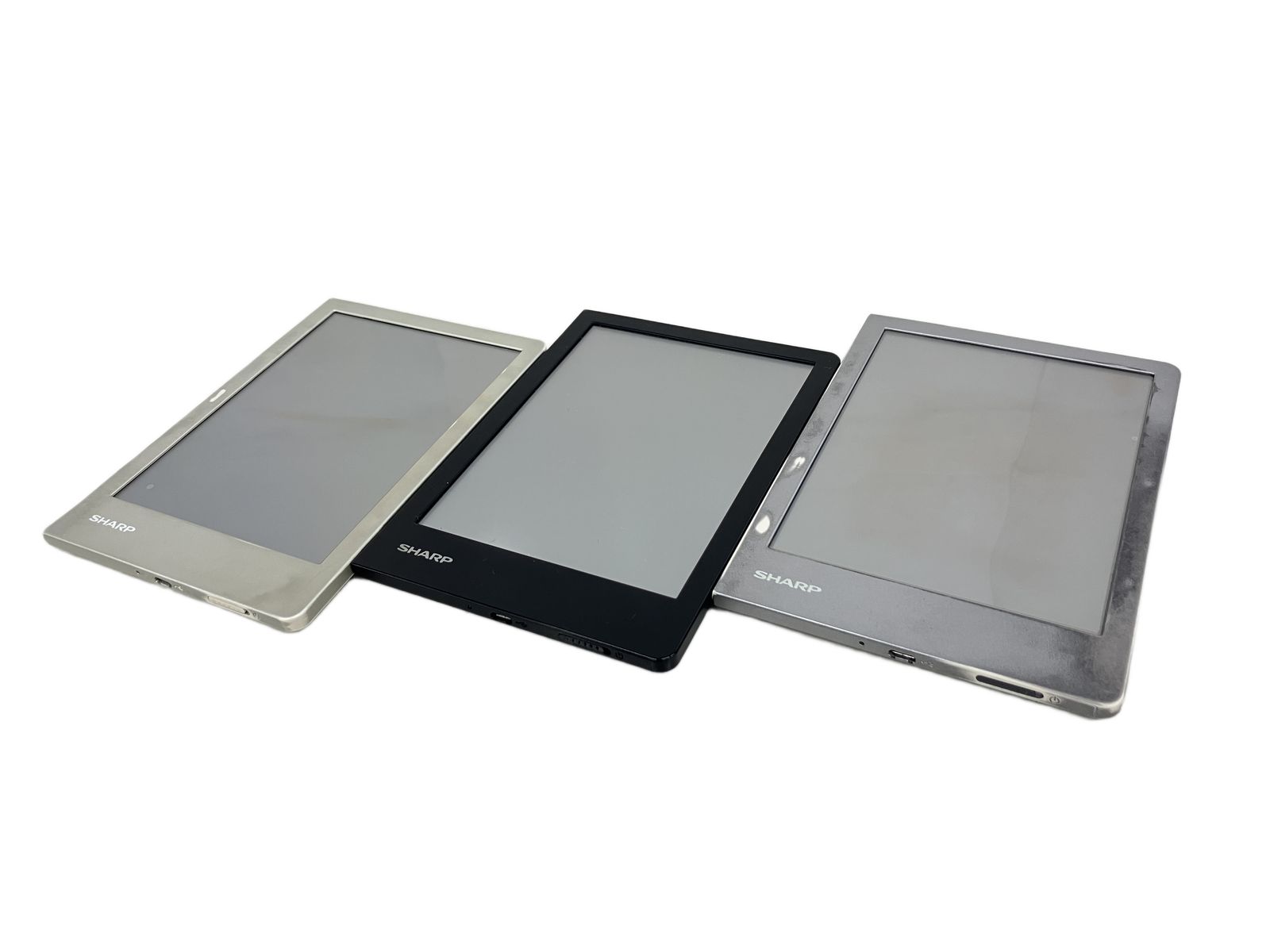 SHARP シャープ WG-N 20 | WG-S 50 30 電子ノート3台おまとめ 家電