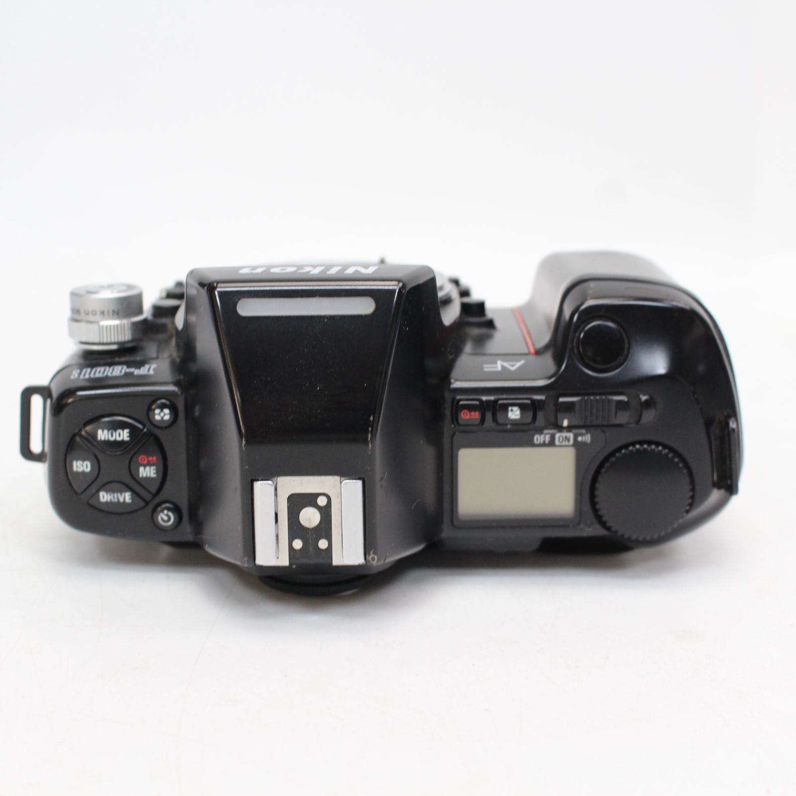 615)Nikon F-801S フィルム一眼レフカメラ - メルカリ