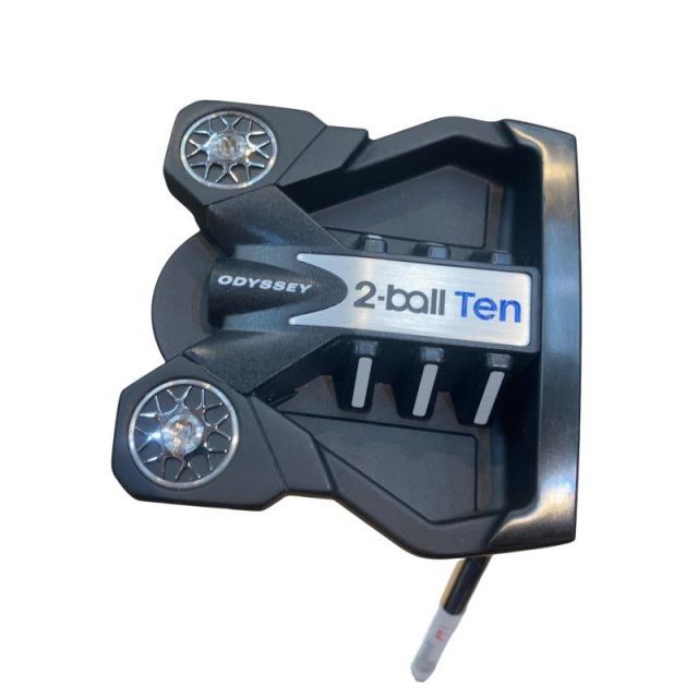 オデッセイ 2 BALL TEN Limited version 34インチ パター PT STROKE LAB RED フレックスその他 メンズ 男性用 右利き 右用 Bランク ゴルフクラブ