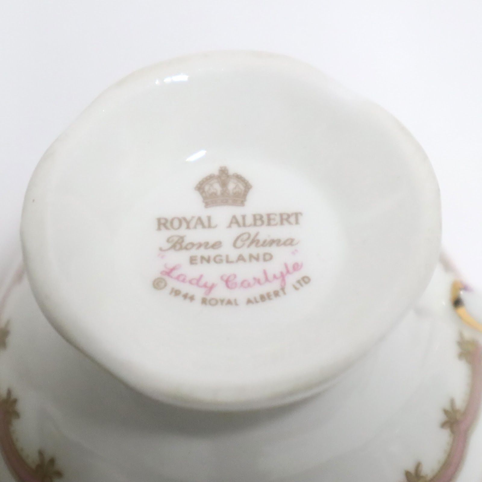 ロイヤルアルバート