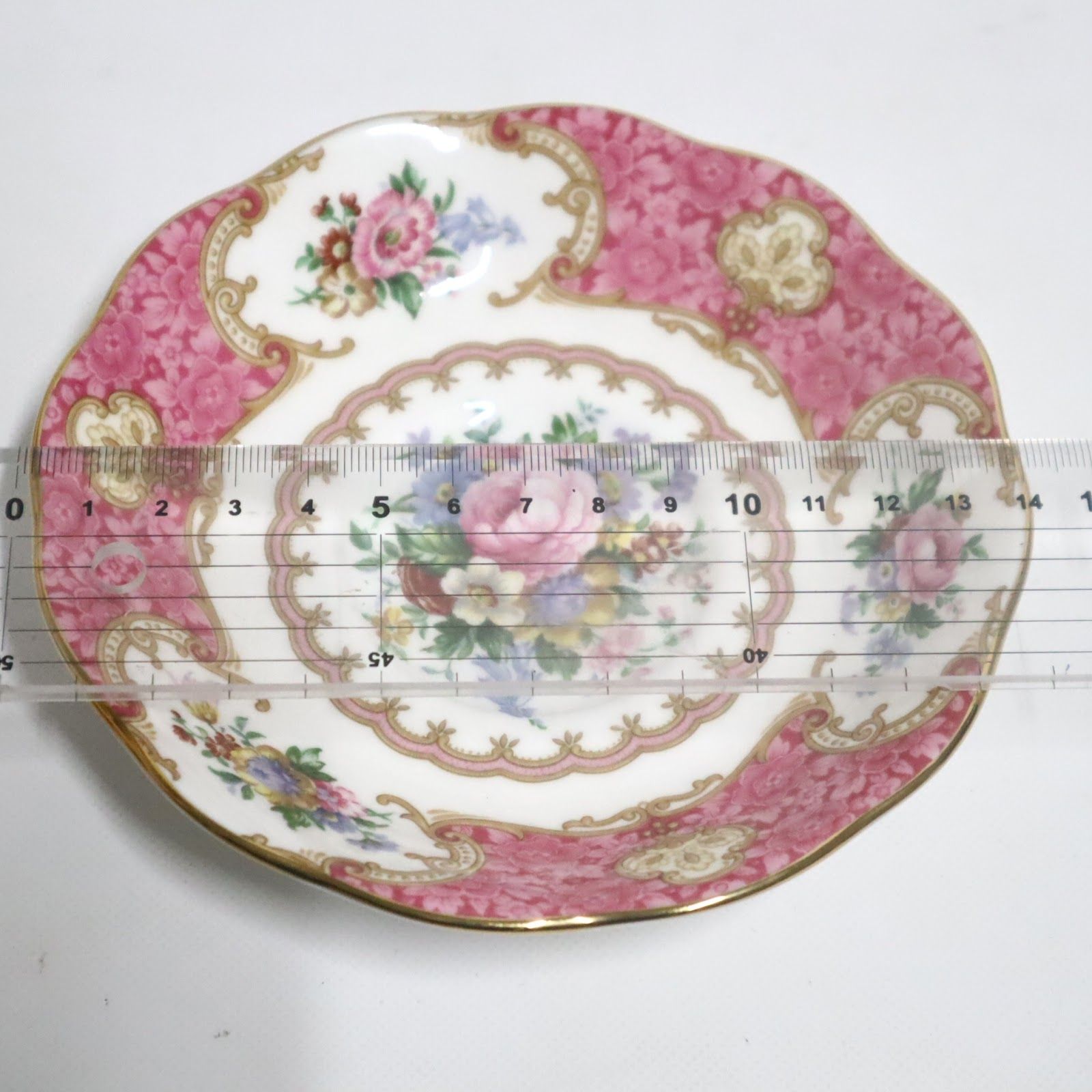 3客セット】 ロイヤルアルバート レディカーライル ティーカップ