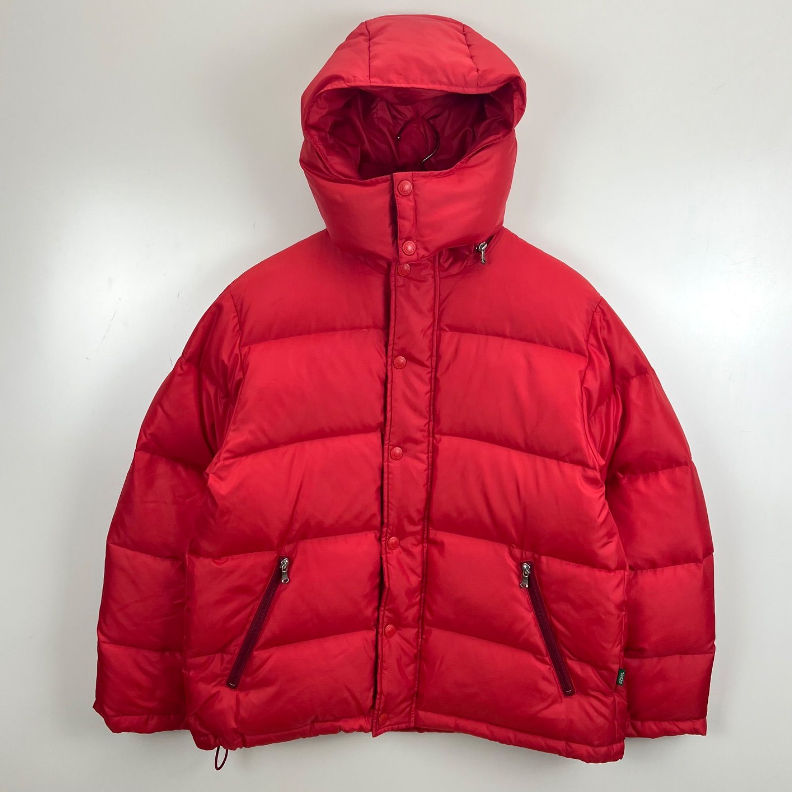 PAUL SMITH JEANS 00s y2k archive down hoodie jacket M ポールスミス 