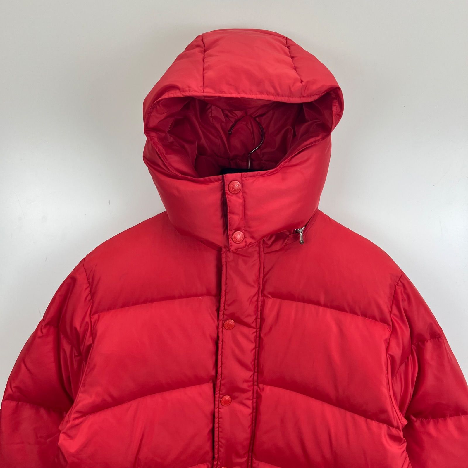 PAUL SMITH JEANS 00s y2k archive down hoodie jacket M ポールスミス