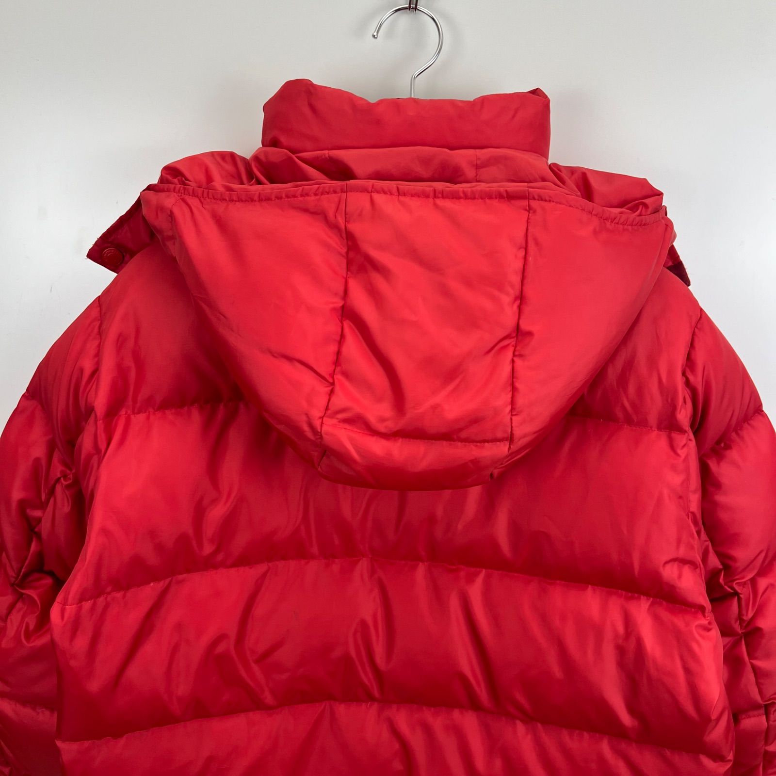 PAUL SMITH JEANS 00s y2k archive down hoodie jacket M ポールスミス 