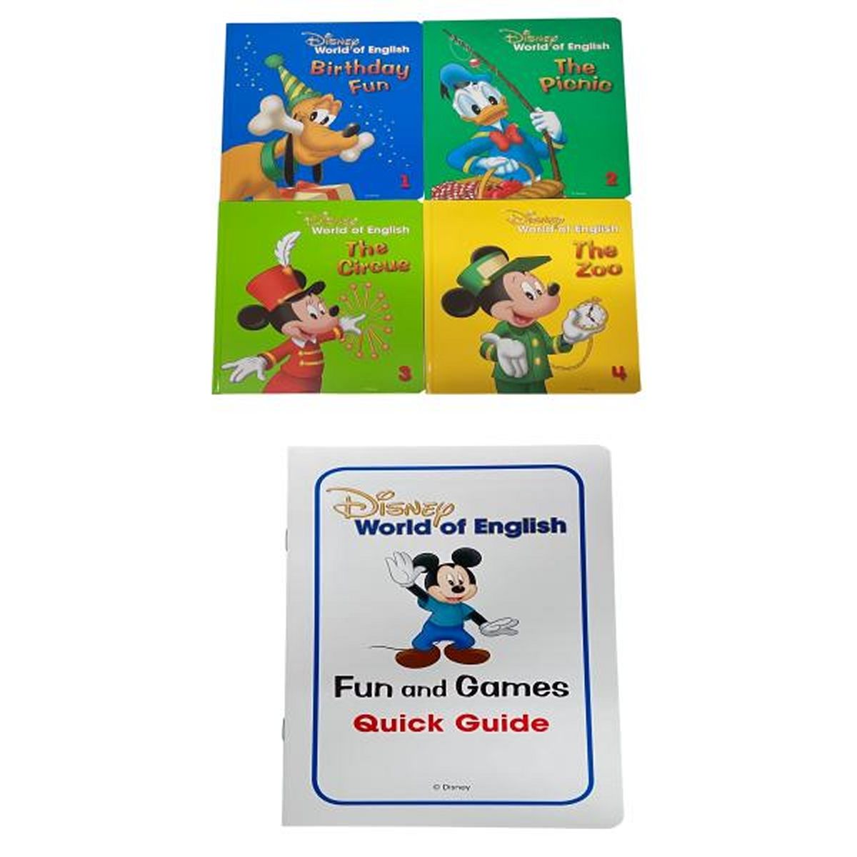 DWE マジックペン アドベンチャー ディズニー ワールド イングリッシュ