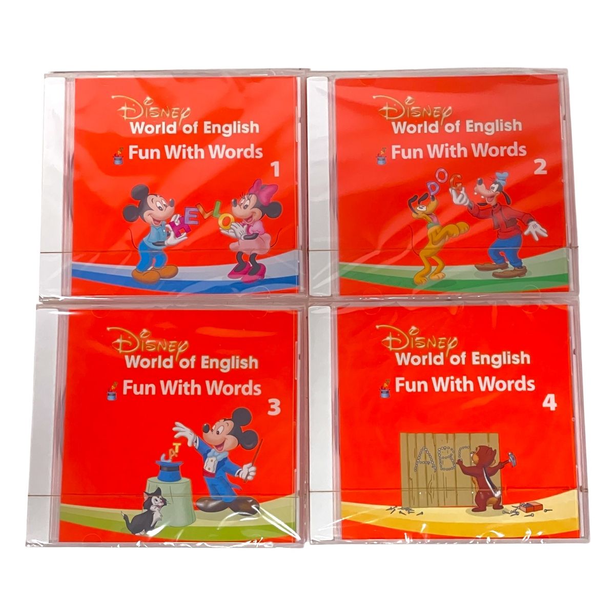 DWE マジックペン アドベンチャー ディズニー ワールド イングリッシュ