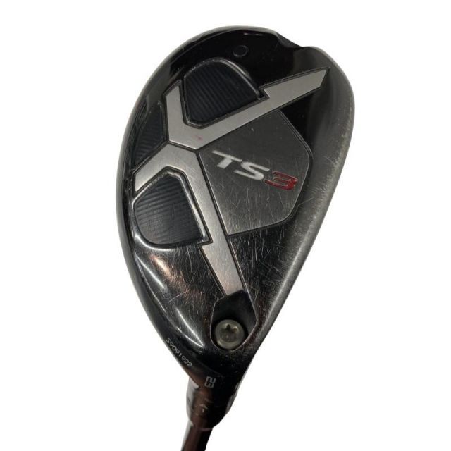 タイトリスト TS 3 23° ユーティリティ UT リシャフト フレックスその他 メンズ 男性用 右利き 右用 Cランク ゴルフクラブ