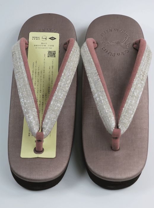 鼻緒がお洒落 Lサイズ