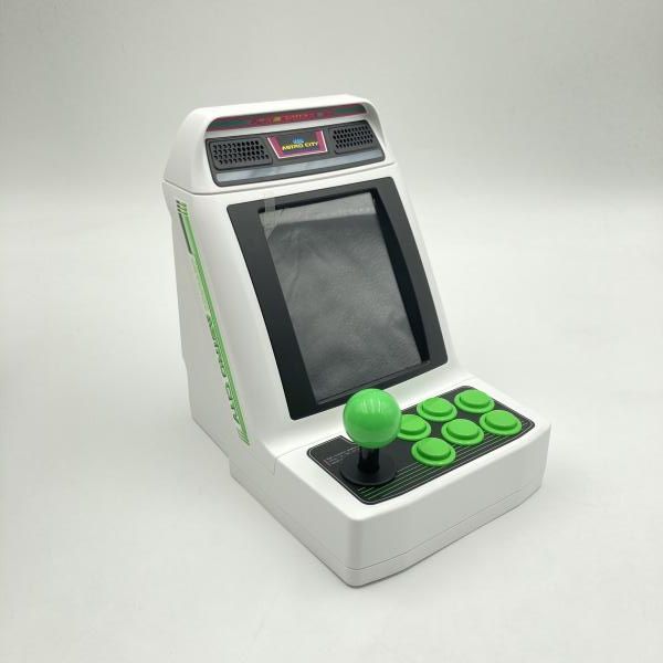 中古】本体）HD)【動作確認済み】SEGA/アストロシティミニ V[6