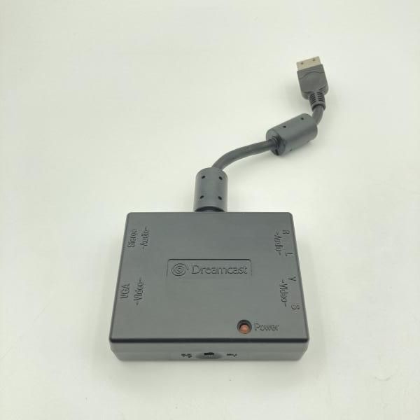 ｹﾞｰﾑOP OP 箱 説明書付き SEGA|ドリームキャスト VGAボックス 6