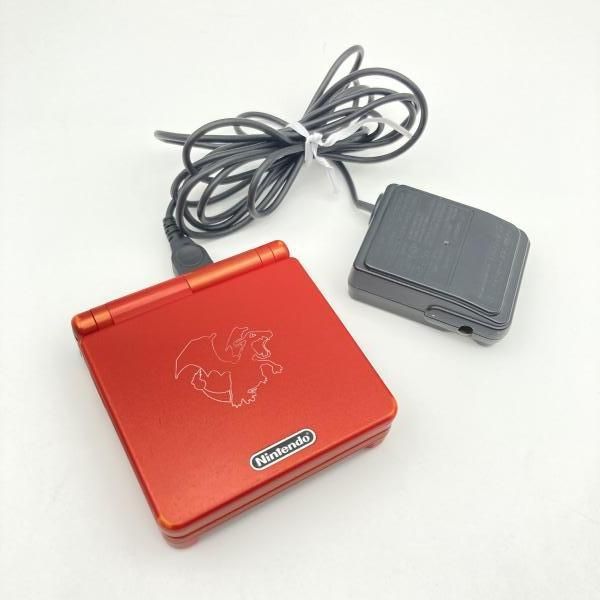 本体 HD アダプター付き 任天堂|ゲームボーイアドバンスSP リザードンエディション 6