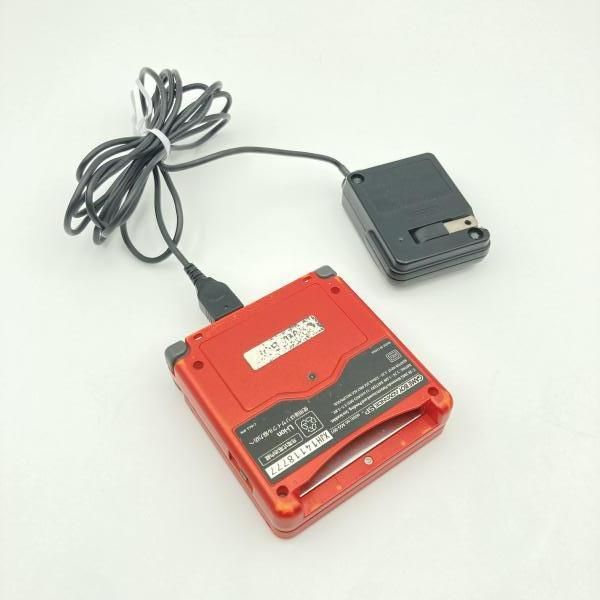 本体 HD アダプター付き 任天堂|ゲームボーイアドバンスSP リザードンエディション 6