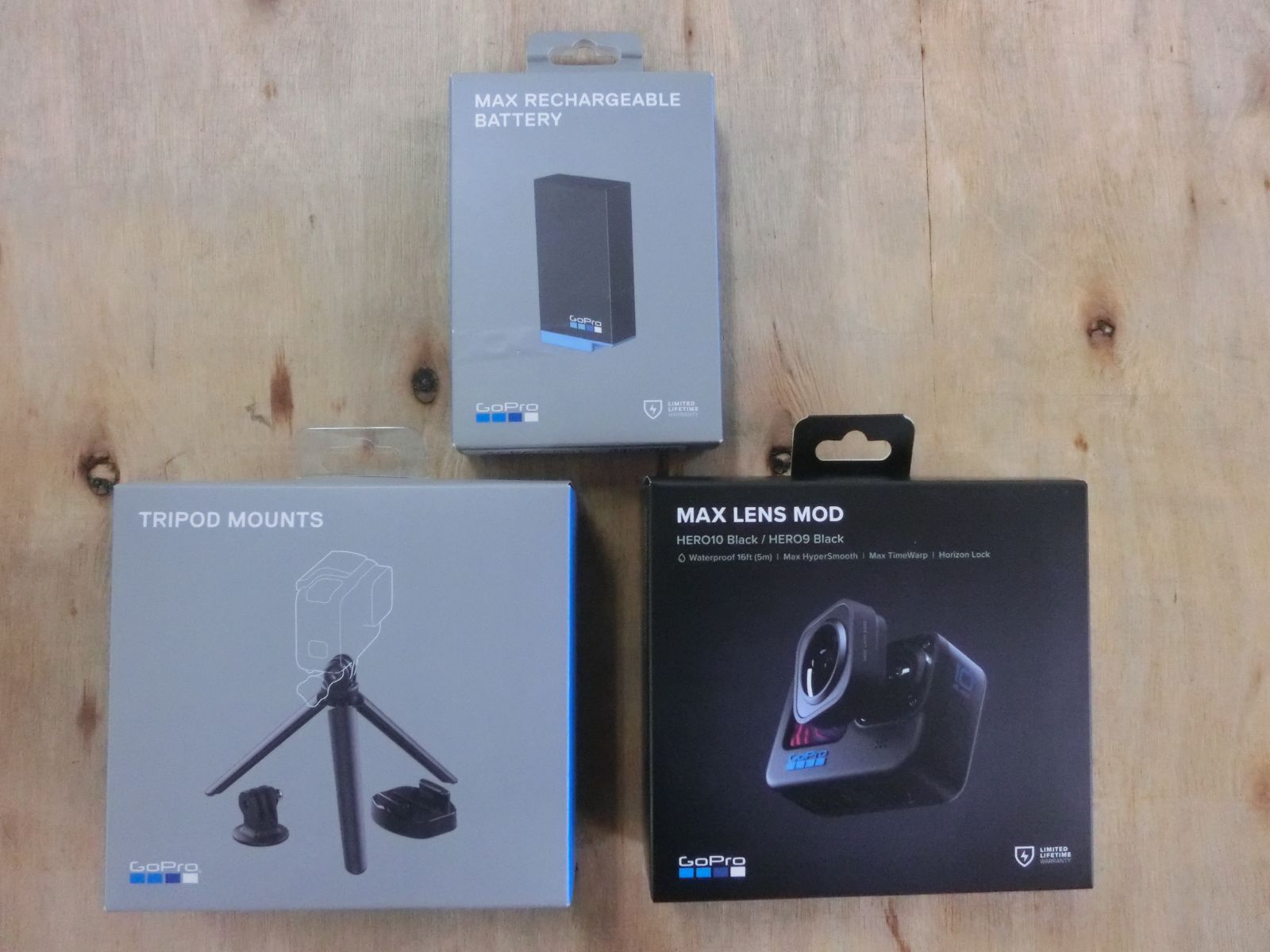 品 GoPro アクセサリーセット G 0106 A