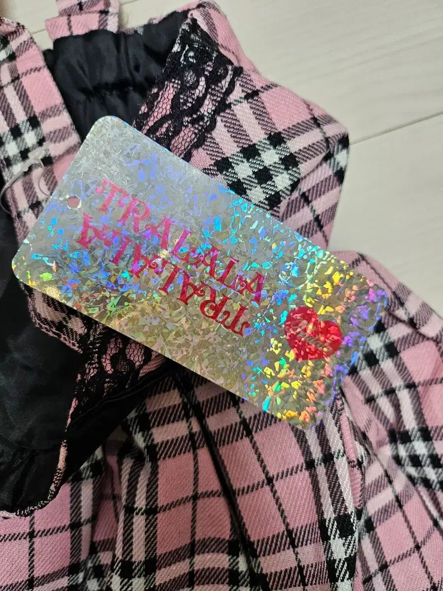 トラララ リズリサ 必須アイテム ONE PIECE