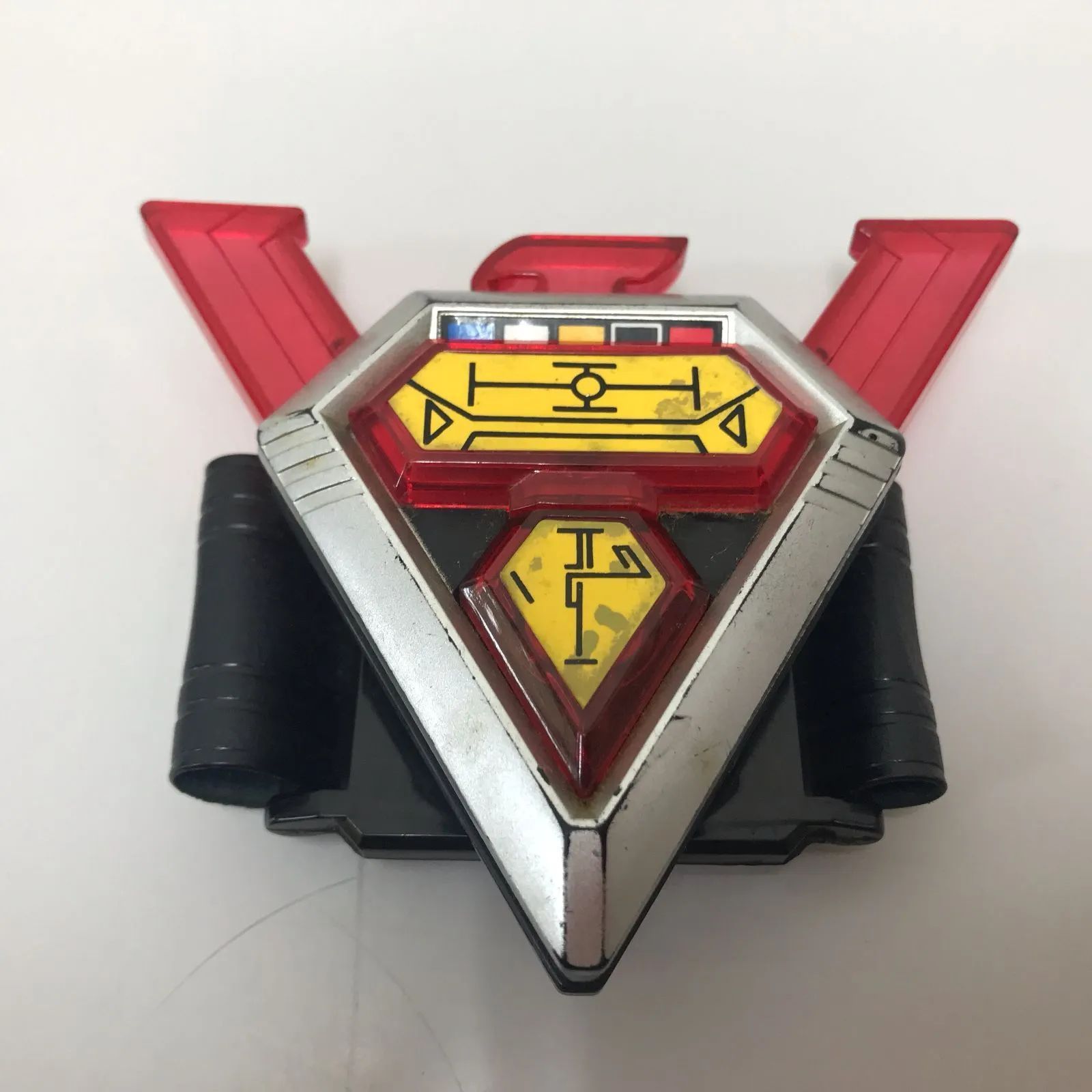 クロスチェンジャー 鳥人戦隊ジェットマン DX変身アイテム 商品の状態