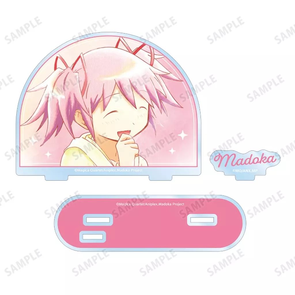 新品】アクリルスタンド・アクリルパネル [新品] 鹿目まどか Ani-Art