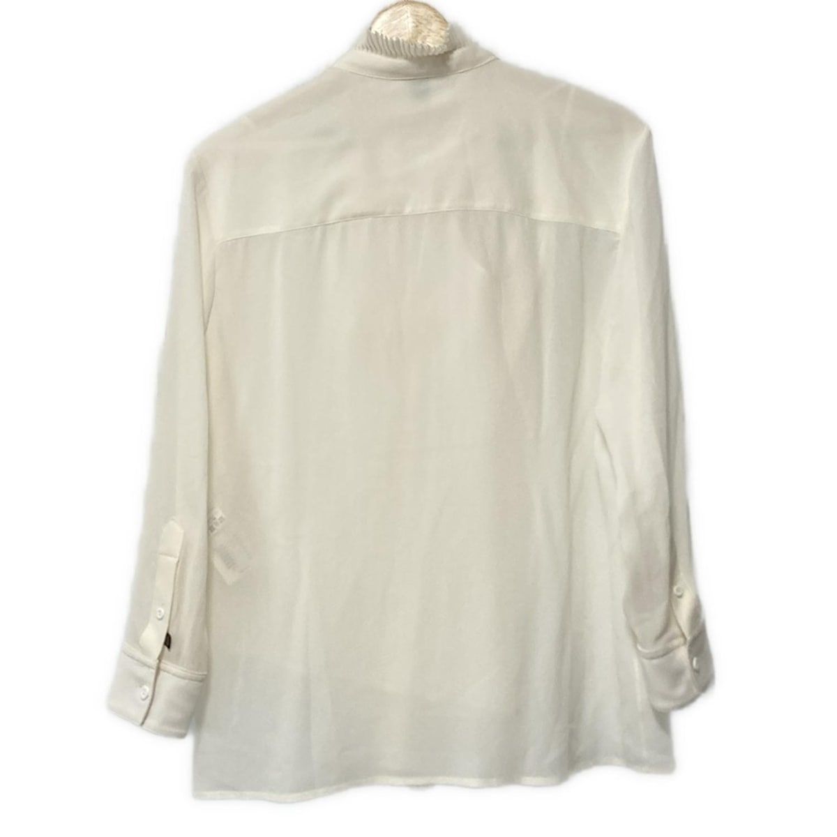 ルイヴィトン 長袖シャツブラウス サイズ34 S レディース新品同様
