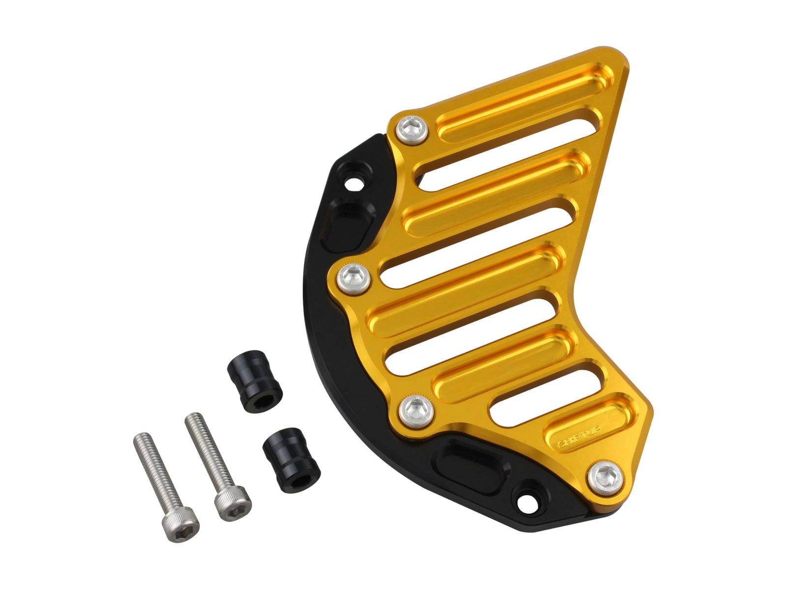 シフトアップ SHIFT UP バイク用品 スプロケット ビレットスプロケットカバー モンキー125 19 20年 JB 02 CT 125 ハンターカブ JA 55 GROM 13 JC 61 75 ブラック ゴー