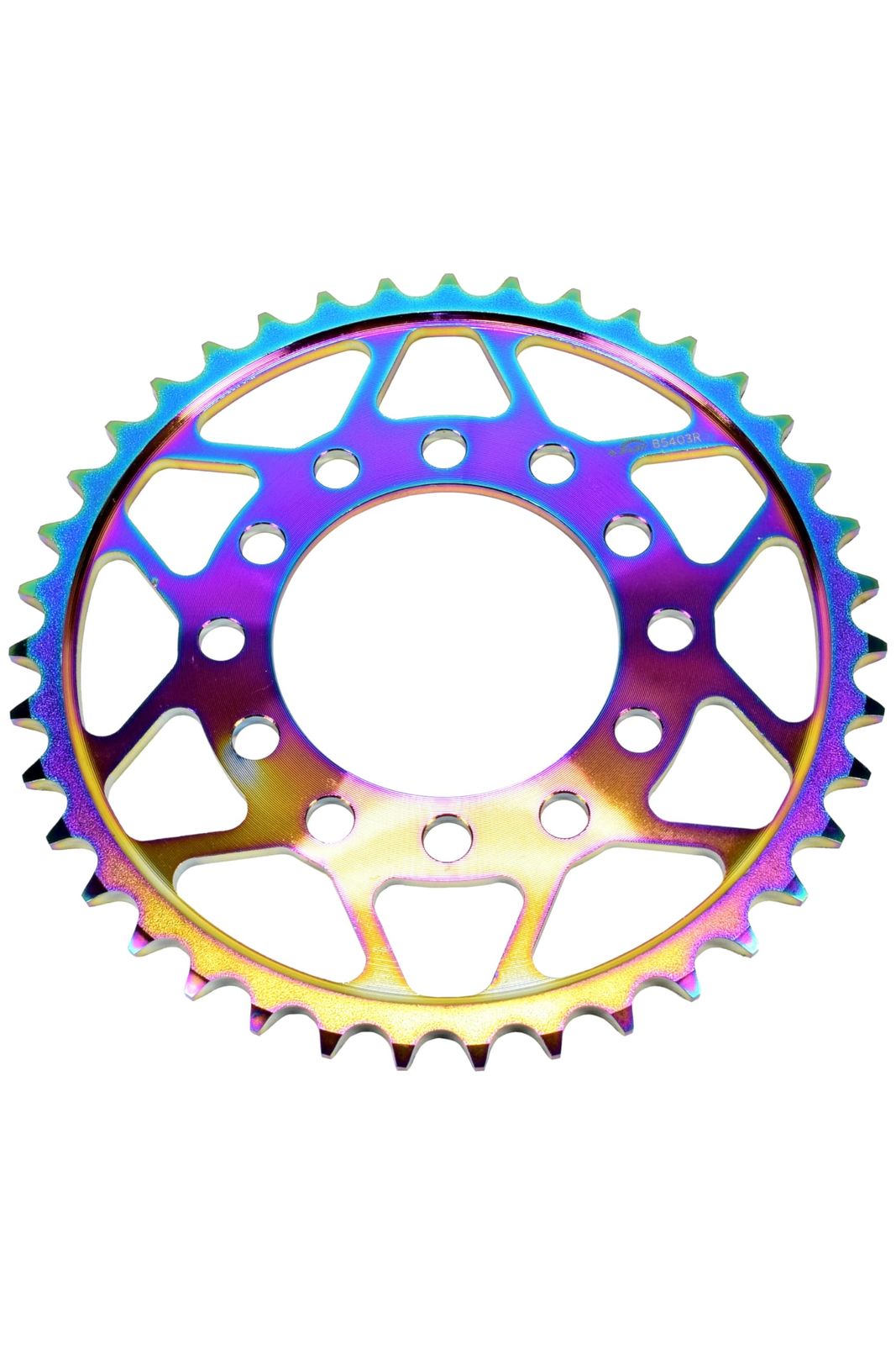 ザム(XAM) スプロケット リア タフライト 525-46 カワサキ系用 バイク