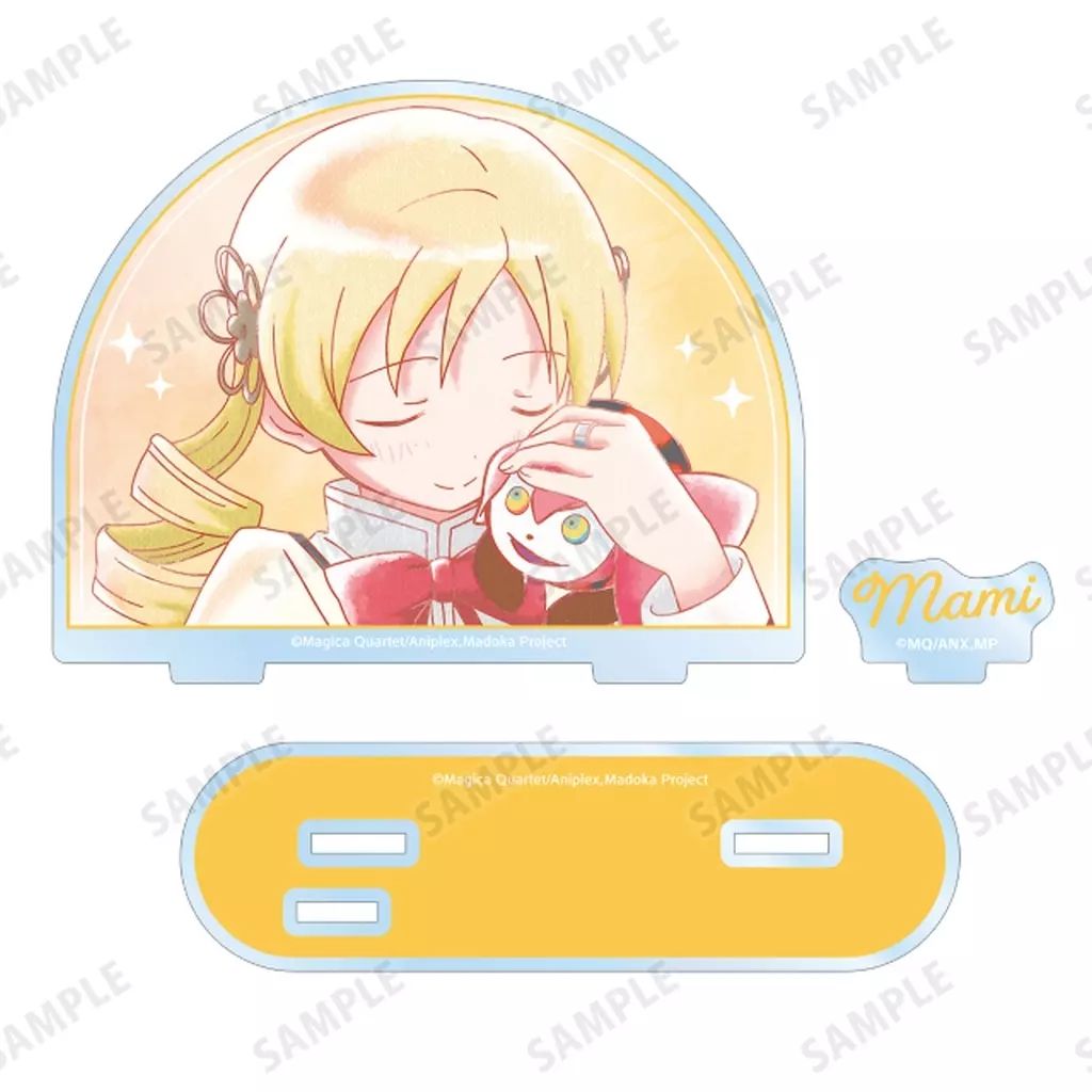 新品】アクリルスタンド・アクリルパネル [新品] 巴マミ ver.B Ani-Art