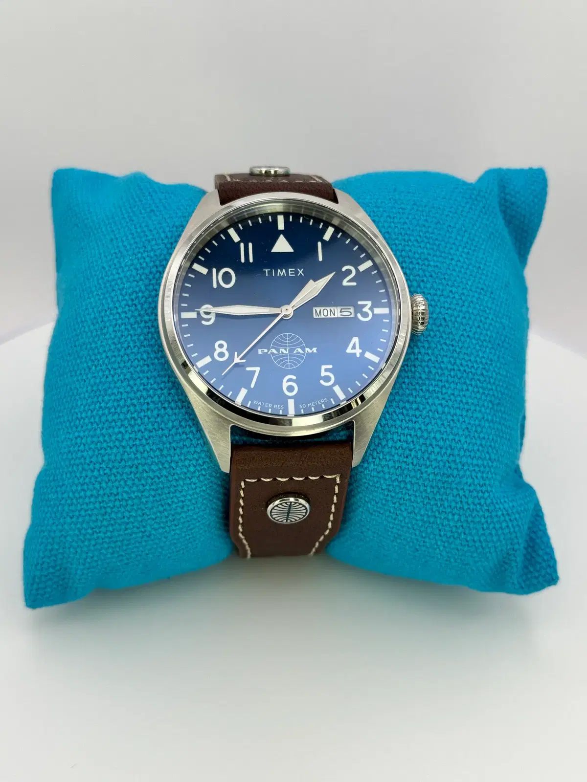 TIMEX タイメックス x Pan Am デイデイト