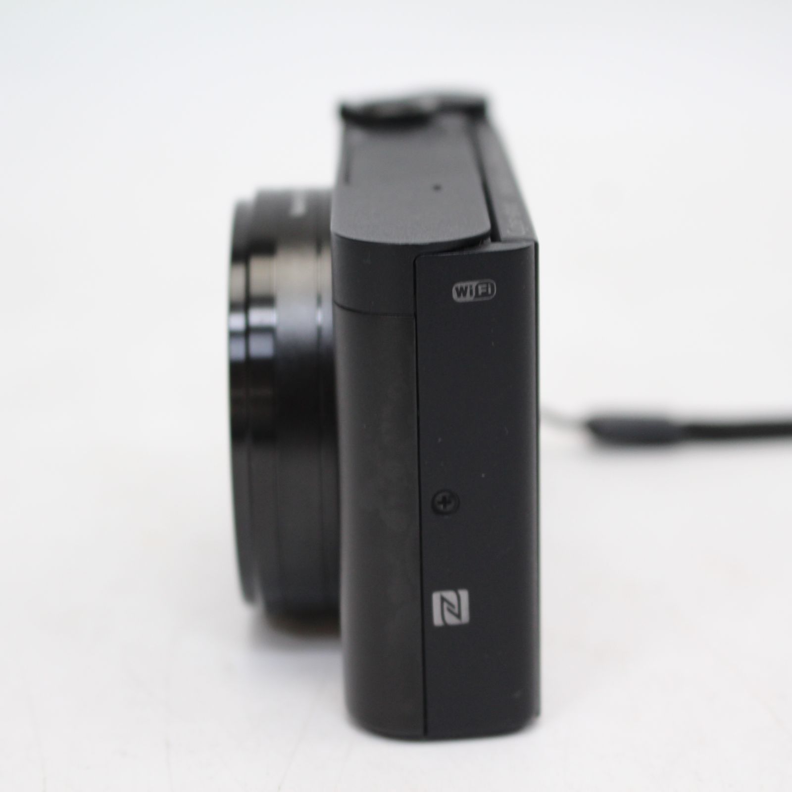 716 SONY ソニーサイバーショットDSC WX 500 デジタルコンパクトカメラ