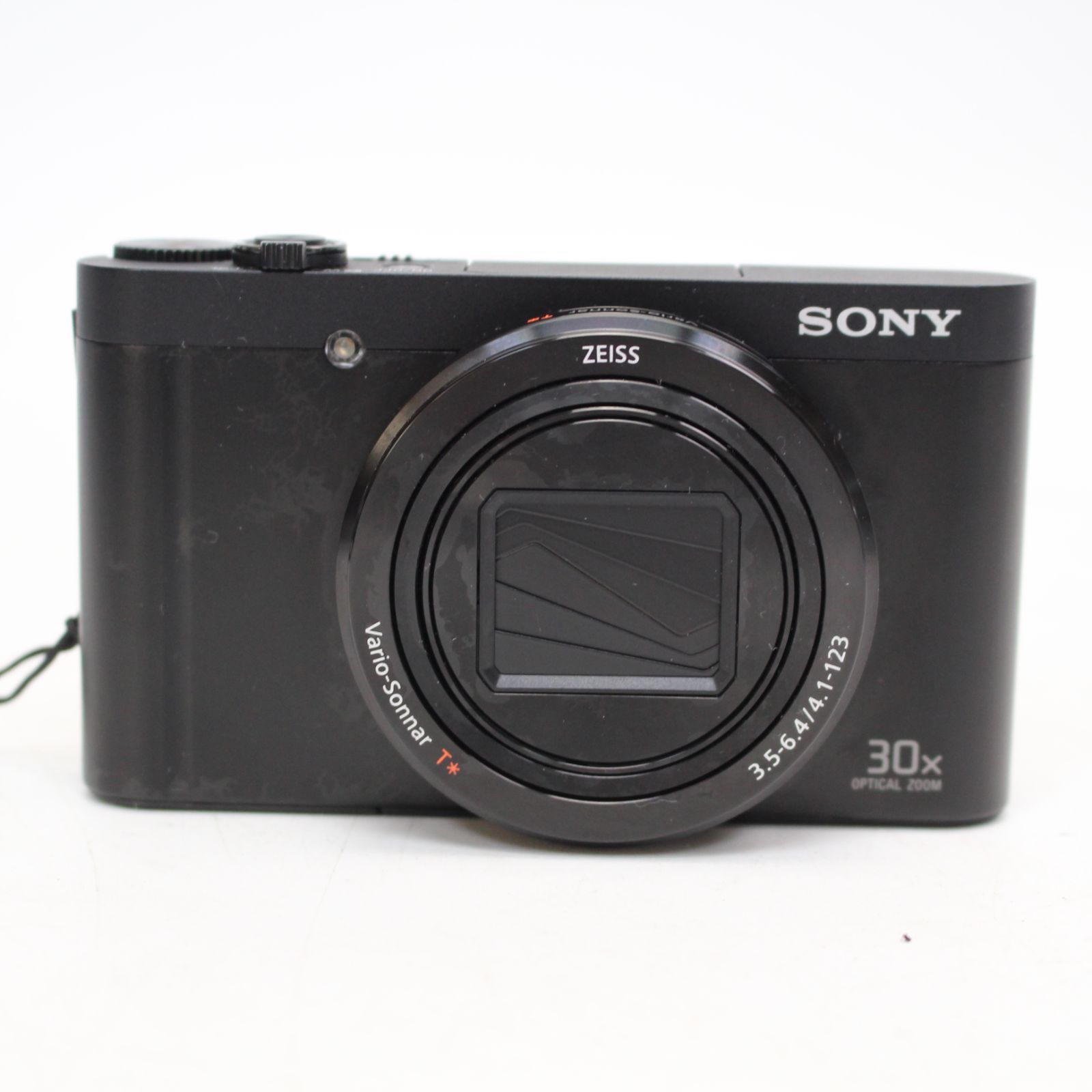 SONY ソニーサイバーショットDSC-WX500　デジタルコンパクトカメラ サイバーショット ソニー SONY Cyber-shot DSC-WX500 ブラック