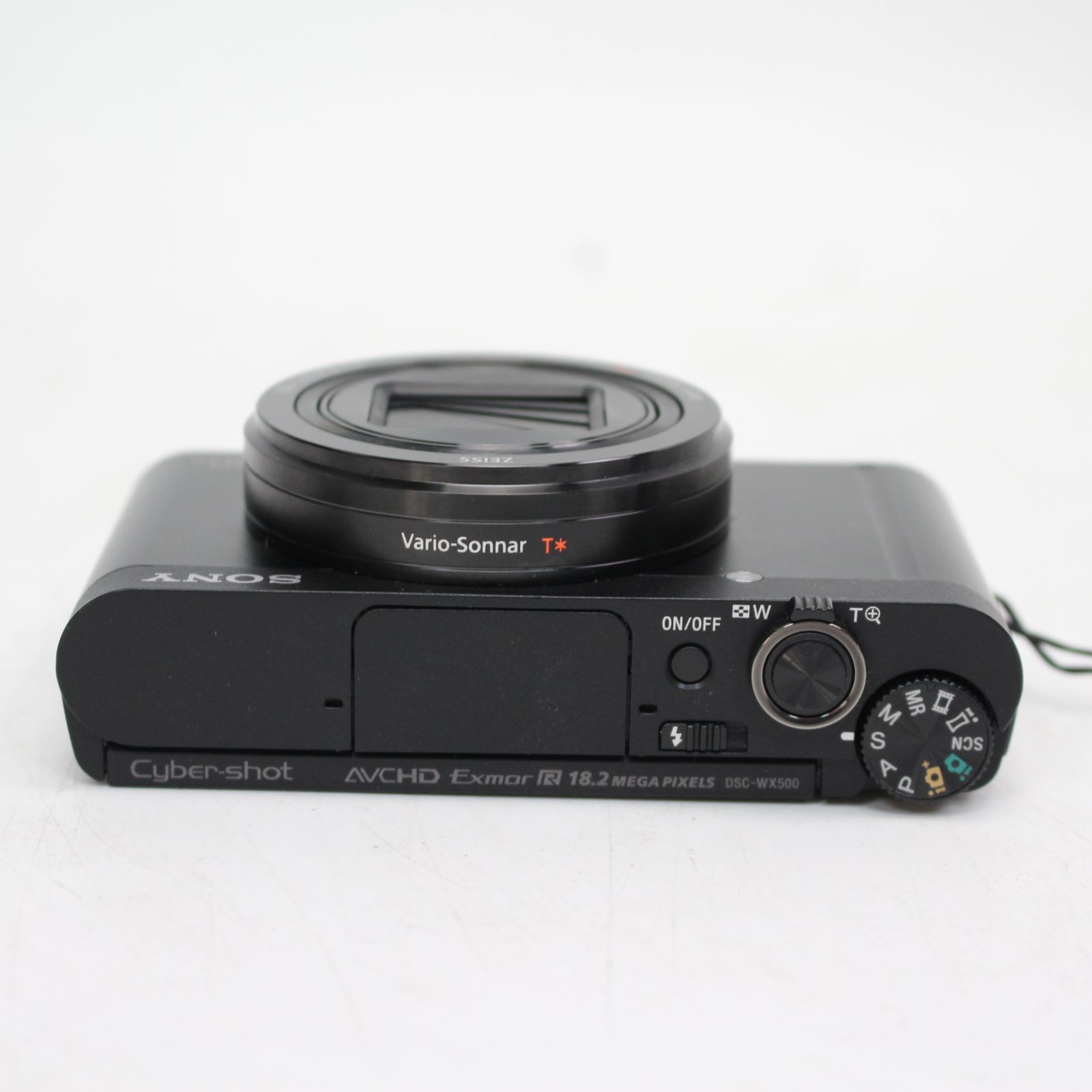 500 デジタルコンパクトカメラ