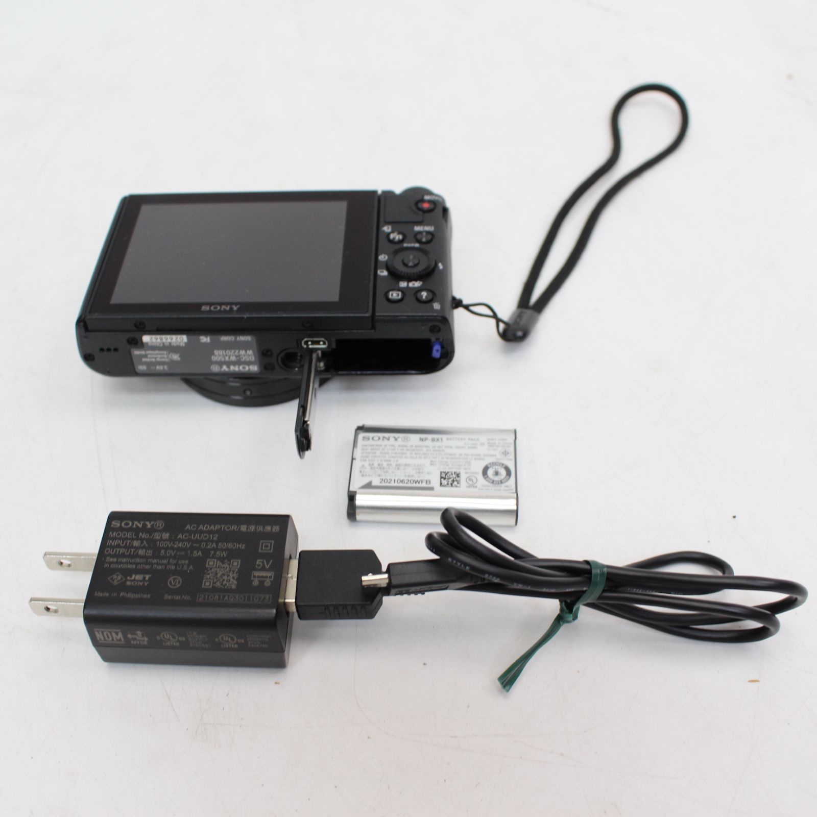 SONY ソニーサイバーショットDSC