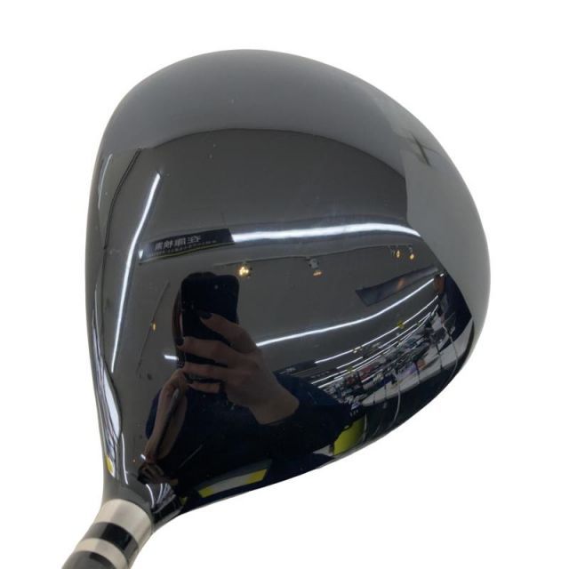 中古】 ヤマハ RMX 120 10.5° ドライバー DR Speeder 569 EVOLUTION VI