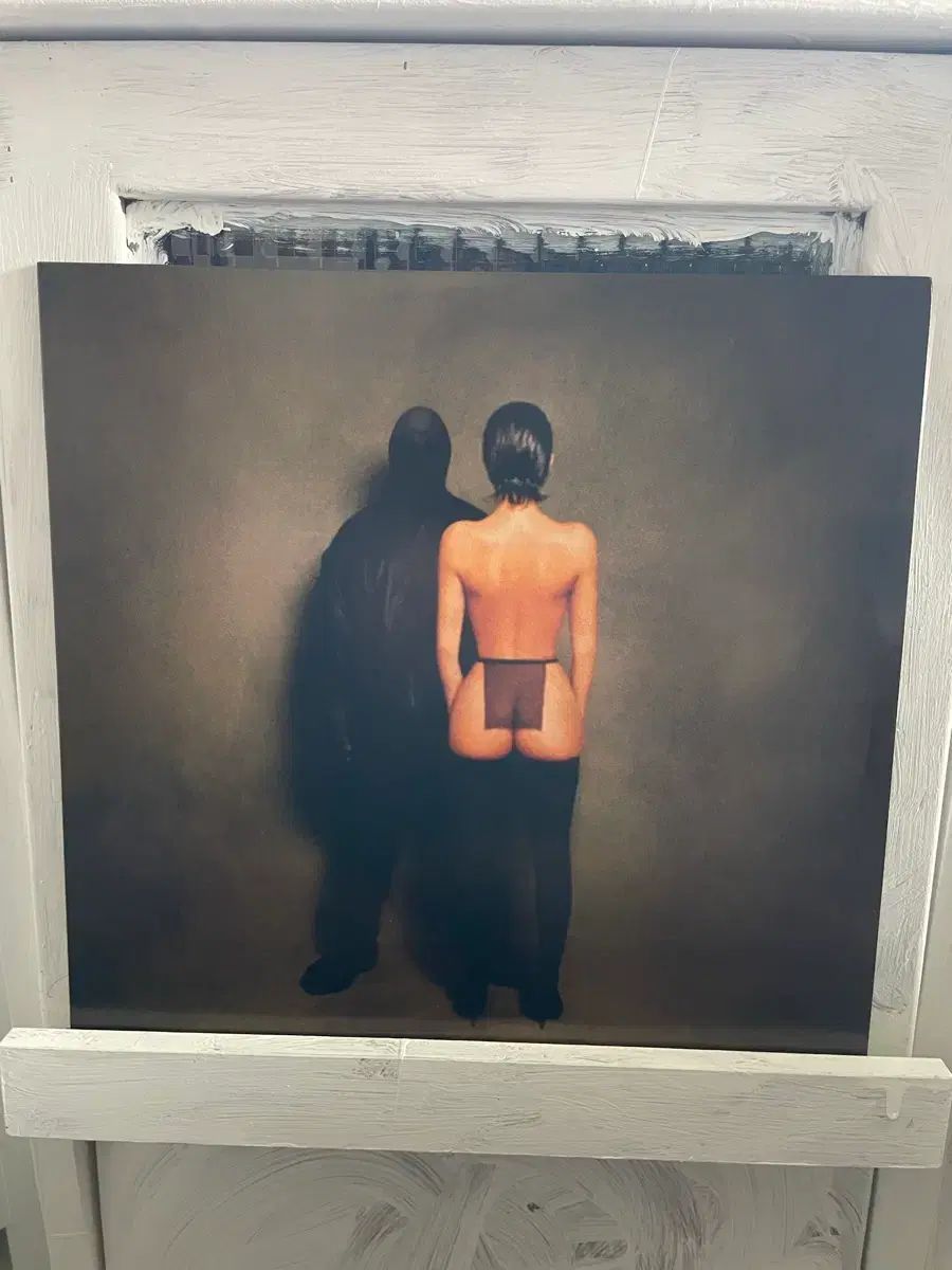 カニエ 西 LP ー vultures 1