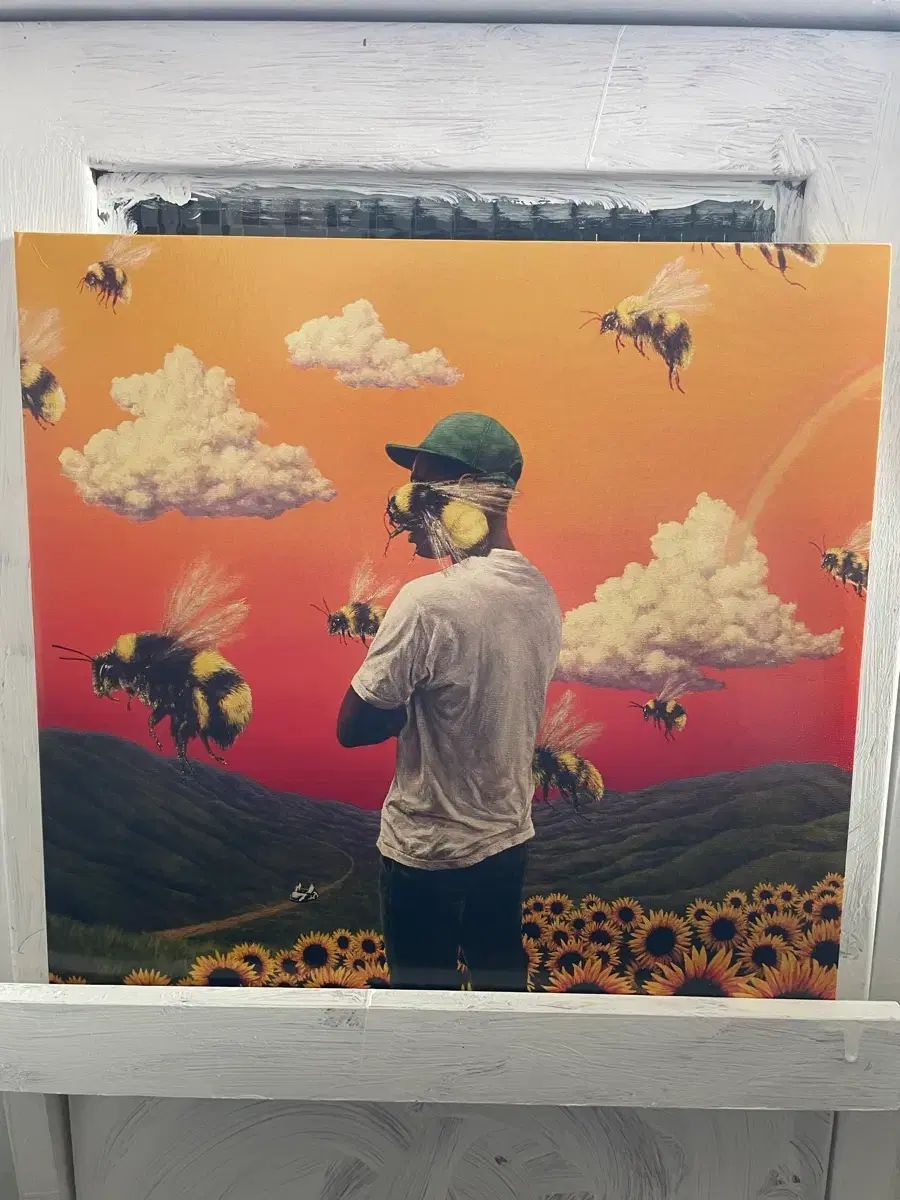 タイラー もっと クリエーター LP ー フラワーボーイ