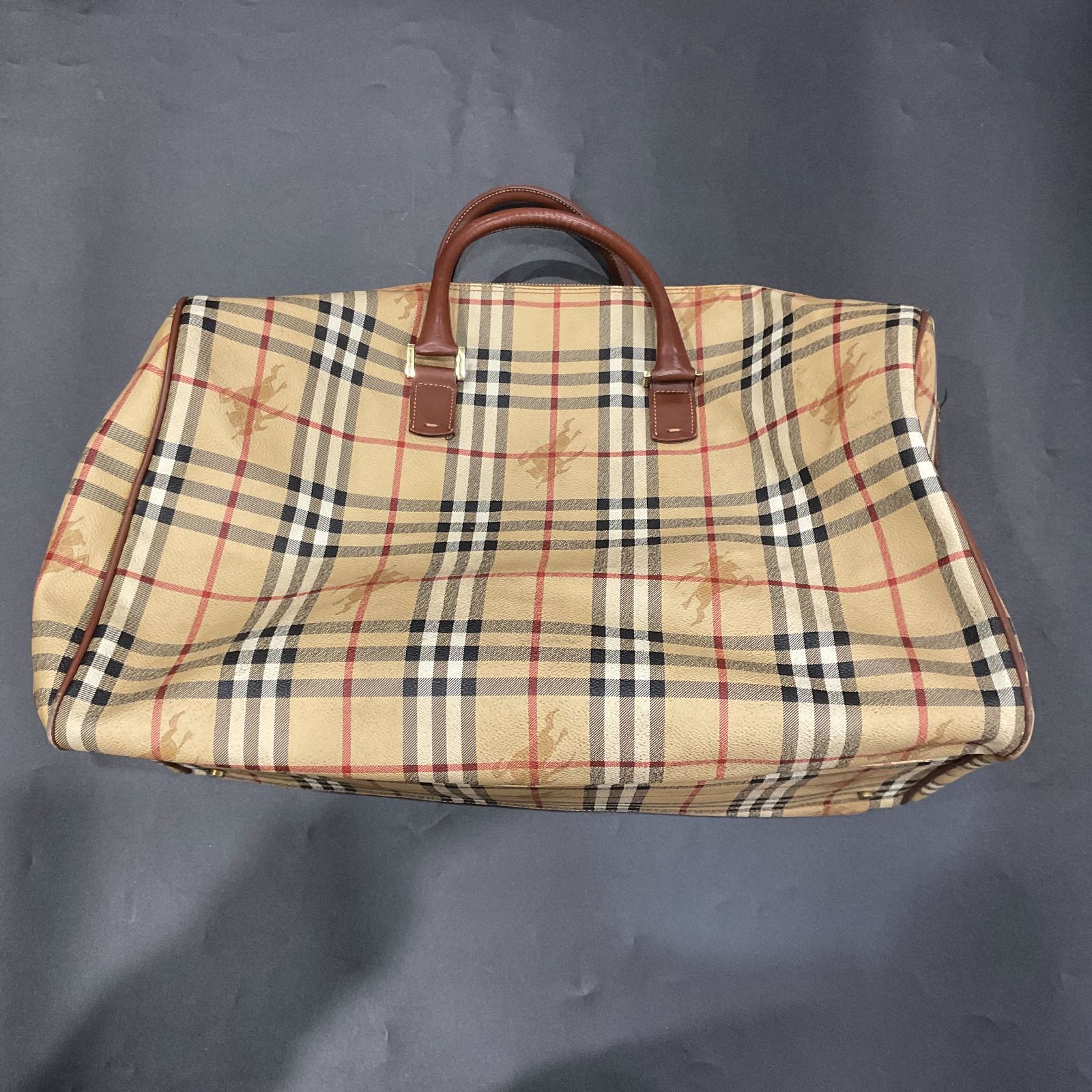 バーバリー ボストン B25122959 - メルカリ