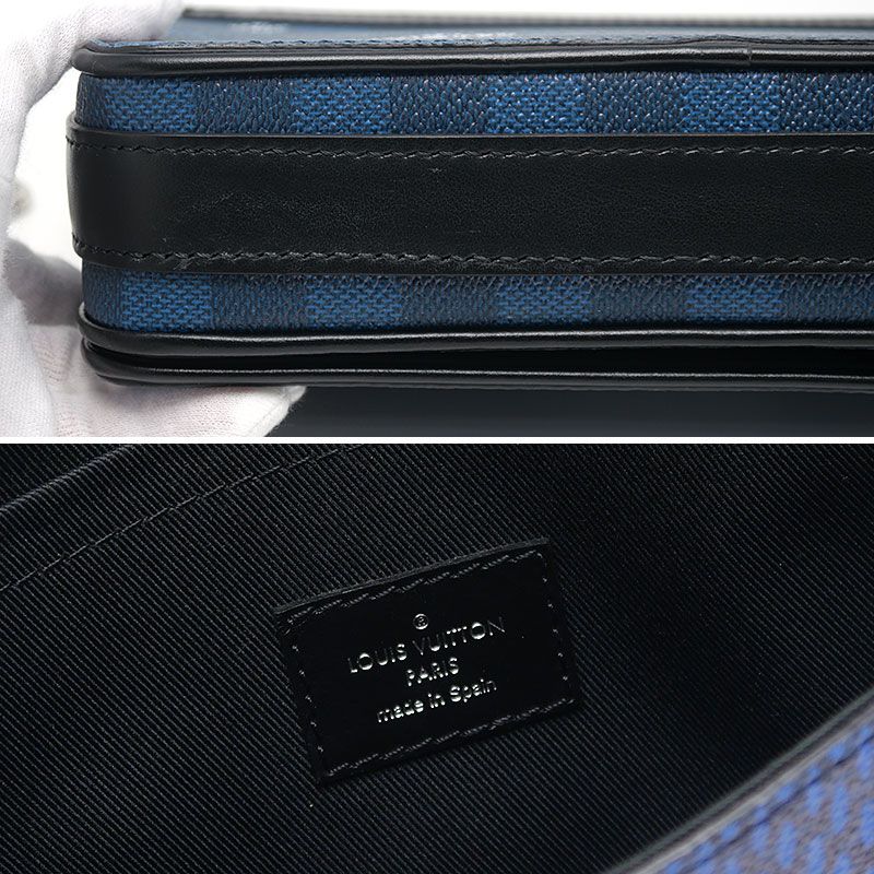 ルイヴィトン ステュディオ メッセンジャー N50026 ショルダーバッグ