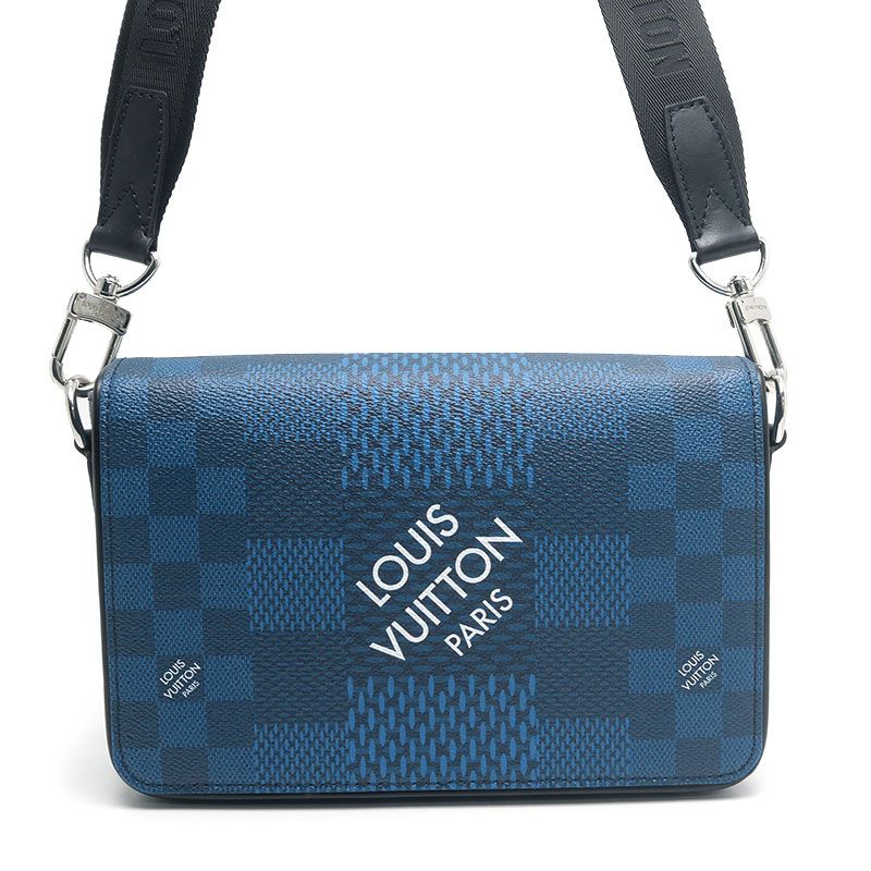 ルイヴィトン ステュディオ メッセンジャー N 50026 ショルダーバッグ