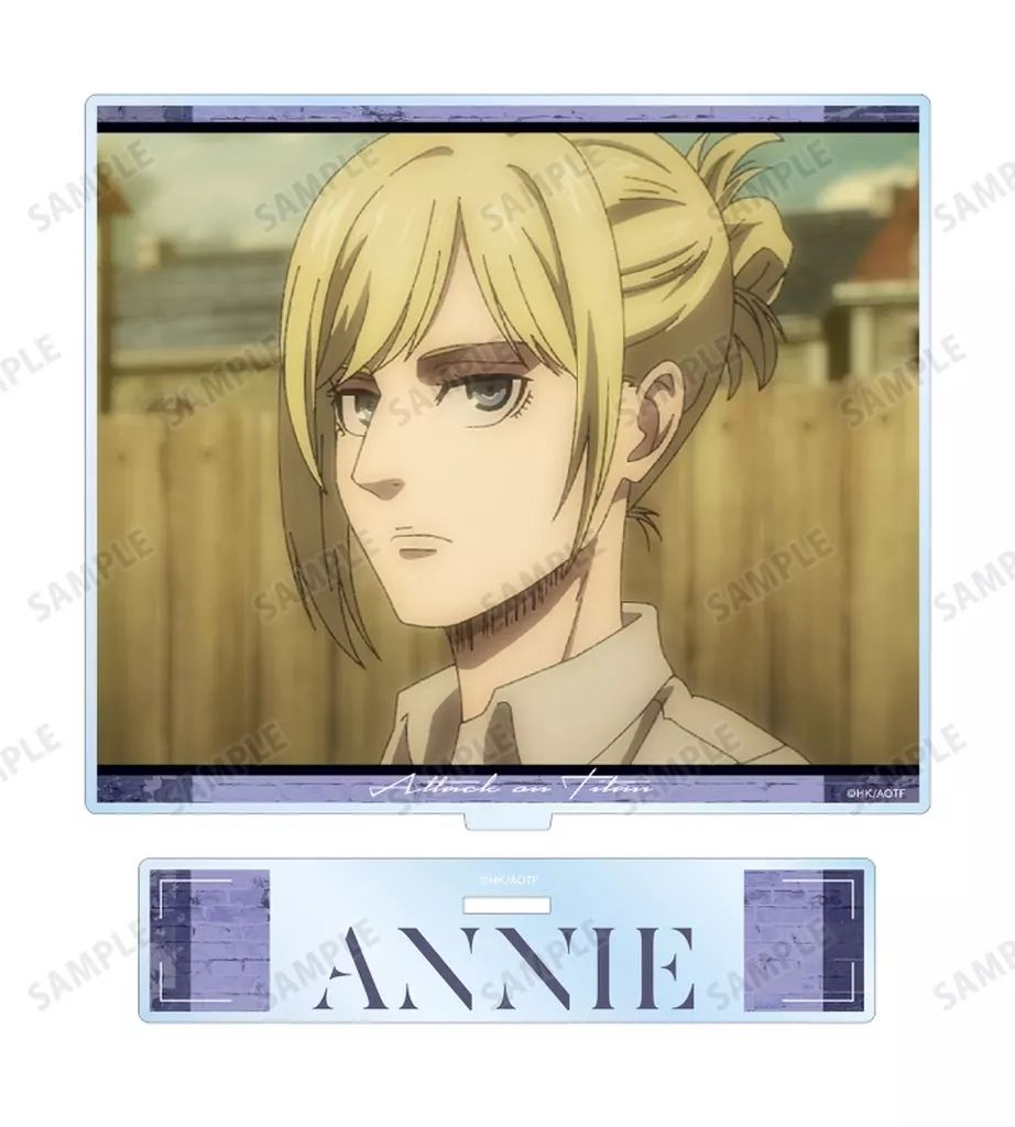 中古】アクリルスタンド・アクリルパネル アニ・レオンハート 場面写