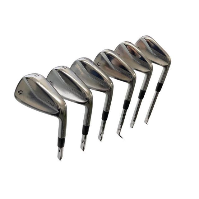 中古】 テーラーメイド Taylor Made P・770(2020) 6S アイアンセット