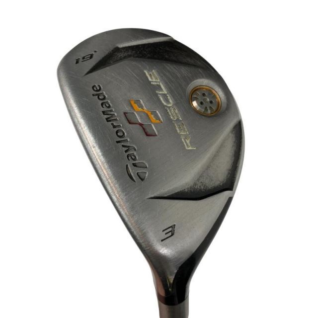 テーラーメイド RESCUE 2009 U 3 レフティ ユーティリティ UT RE AX フレックスS メンズ 男性用 左利き 左用 Cランク ゴルフクラブ