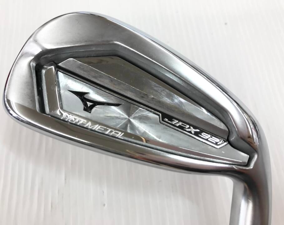 ミズノ JPX 921 HOT METAL NSプロ Zelos 7 Rフレックス アイアンセット