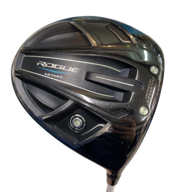 キャロウェイ ROGUE STAR 9 5° ドライバー DR リシャフト フレックスその他 メンズ 男性用 右利き 右用 Cランク ゴルフクラブ