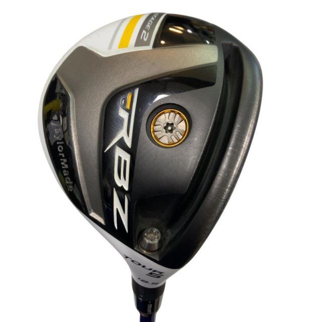 【カスタム】テーラーメイド RBZ 3W 5W フェアウェイウッド S 2本組 カスタム】TaylorMade テーラーメイド RBZ 3W 5W フェアウェイウッド