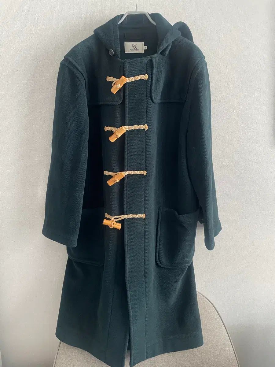 KENT CURWEN ダッフルコート