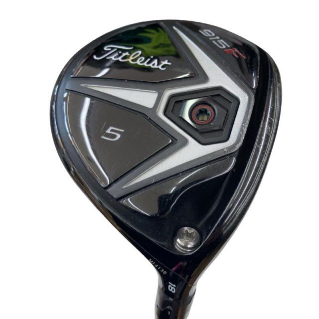 中古】 タイトリスト 915 Fd 3W フェアウェイウッド FW Tour AD MJ-7