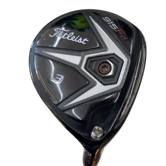 タイトリスト 915F 5W Tour AD MJ-7(S) フェアウェイウッド 中古】 タイトリスト 915 F 5W フェアウェイウッド FW Tour AD MJ-7