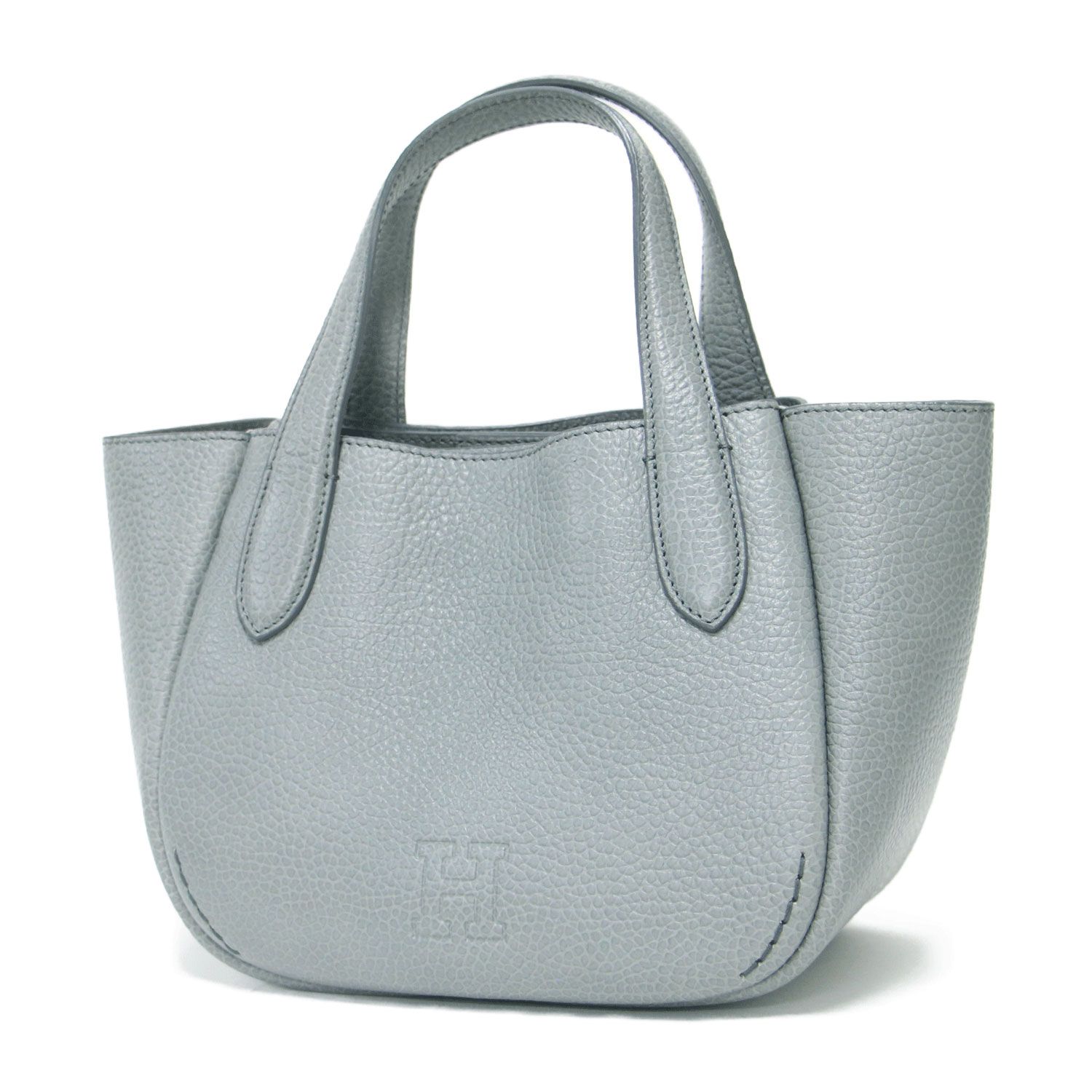 美品】HIROFU ヒロフ バッグ | カーラ レザートートバッグ S