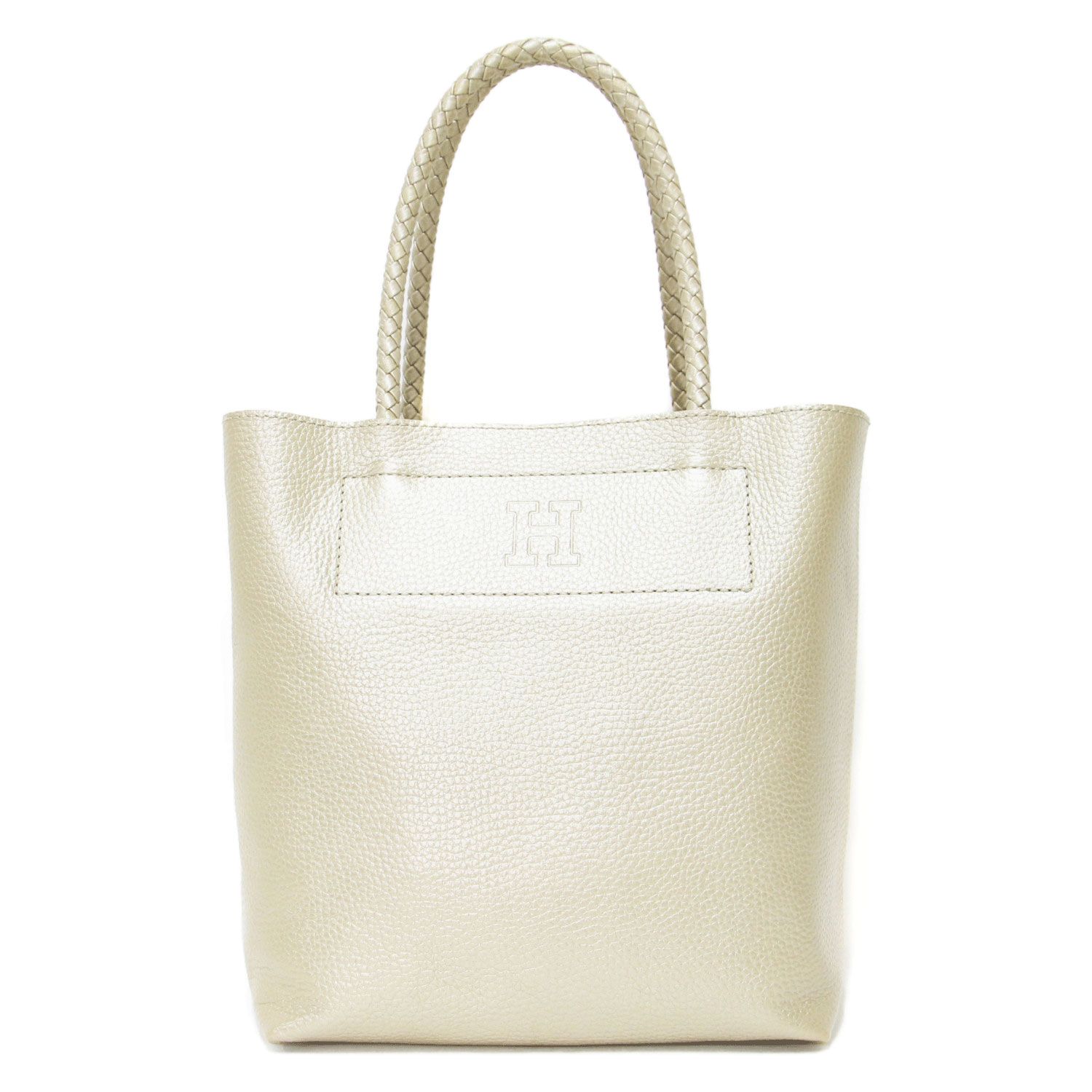 HIROFU ヒロフ バッグ | チェスタ レザートートバッグ M