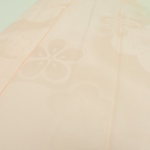 桜 手縫い仕立て