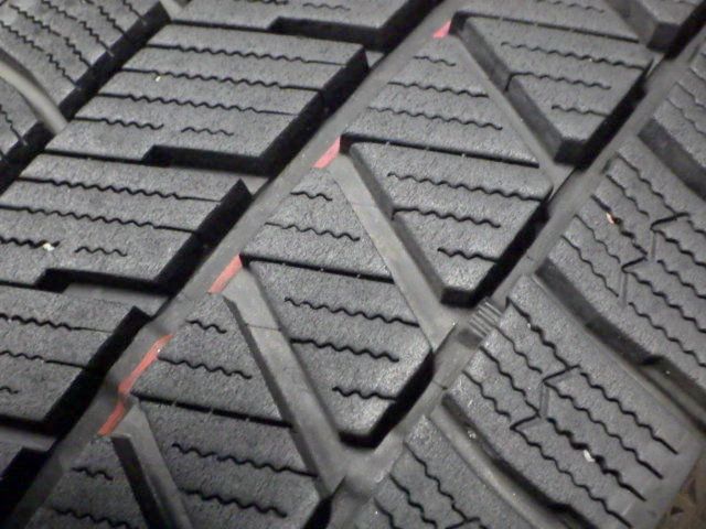  SR 441 ●2025年製造 約7部山●BS BLIZZAK VRX 3●155 65 R 14●4本 12インチ以下 スタッドレス
